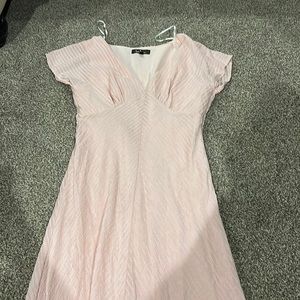 Lulus maxi dress